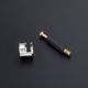 18 board assembly screws two-in-one board furniture hardware bed accessories bedside cabinet file cabinet combination desk 18 board assembly screws two-in-one board furniture hardware bed accessories bedside cabinet file cabinet combination desk