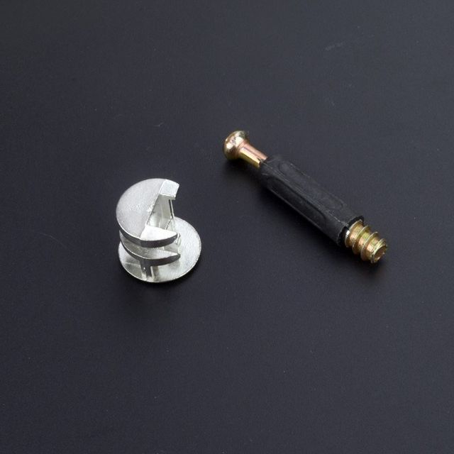 18 board assembly screws two-in-one board furniture hardware bed accessories bedside cabinet file cabinet combination desk 18 board assembly screws two-in-one board furniture hardware bed accessories bedside cabinet file cabinet combination desk