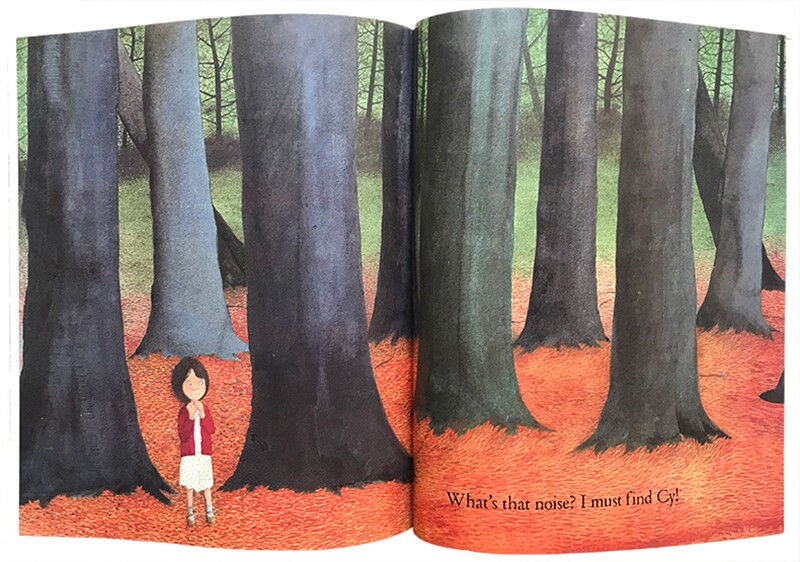 绘本捉迷藏英文原版hideandseek躲猫猫安东尼布朗原版其它