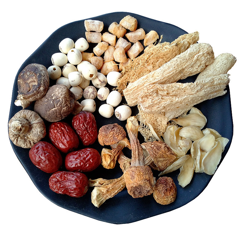 广东汤料包秋冬营养滋润清凉补养生滋补品炖骨头食材干货11包