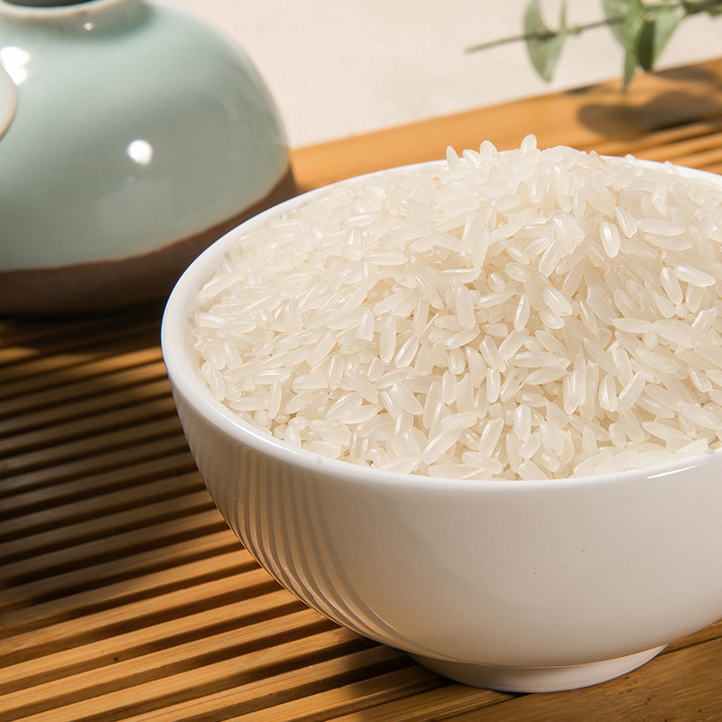 稻花香大米 东北黑龙江2019新鲜米 2.5kg*2(10斤)装粳米三星 五星