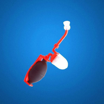 果树花粉授粉器花粉瓶喷粉干粉手动农用大黄蜂西红柿喷花防风猕