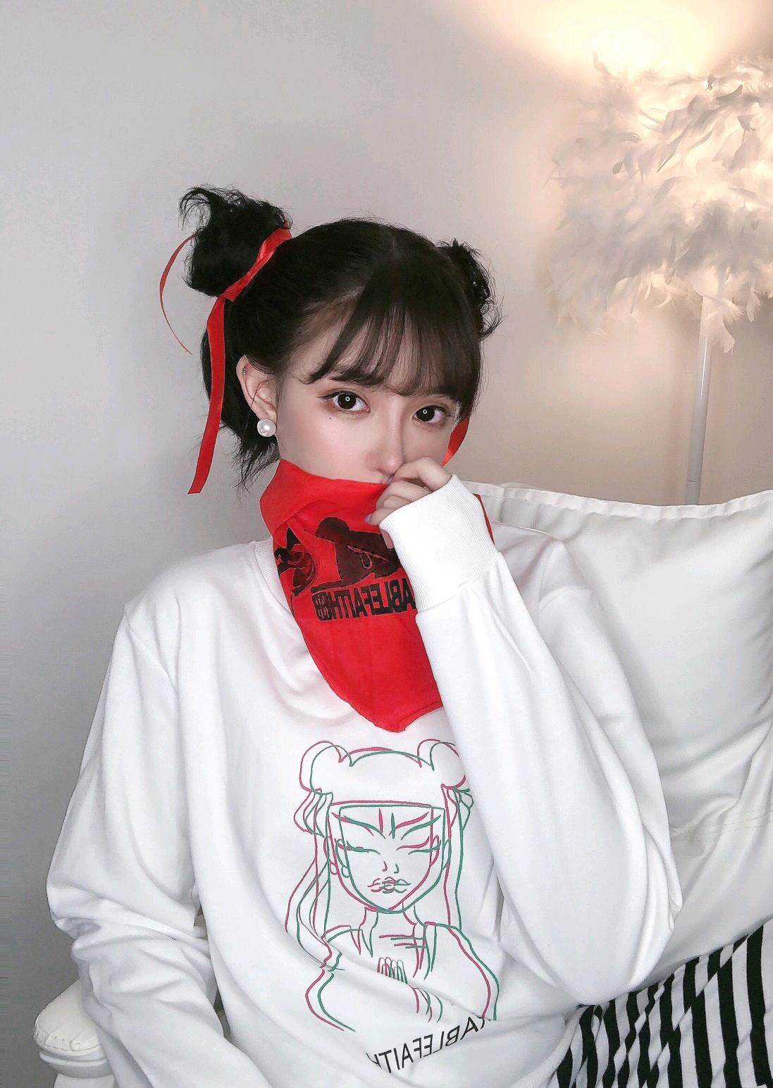 痛仰周边哪吒圆领卫衣纯棉宽松现场音乐节长袖卫衣