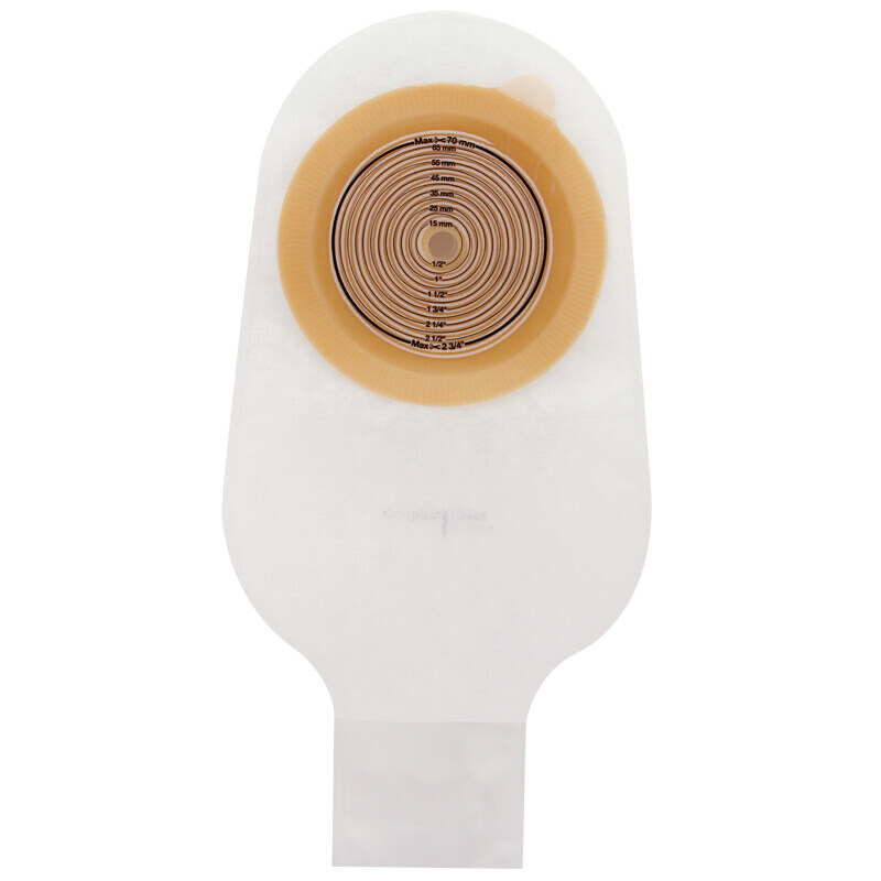 口袋康乐保5985特舒一件式大便袋开一次性康乐宝造口袋