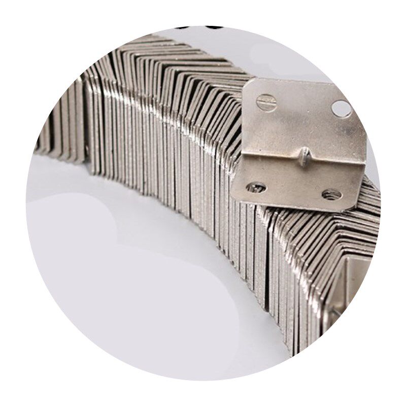 三角铁l型家具角马角铁角码 接件五金配件支架直角铁角码 脚码 角