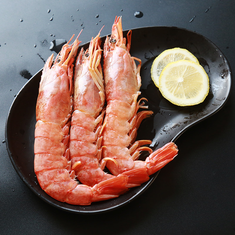 阿根廷红虾l1大红虾2kg进口超大新鲜冷冻鲜活特大海鲜水产大虾