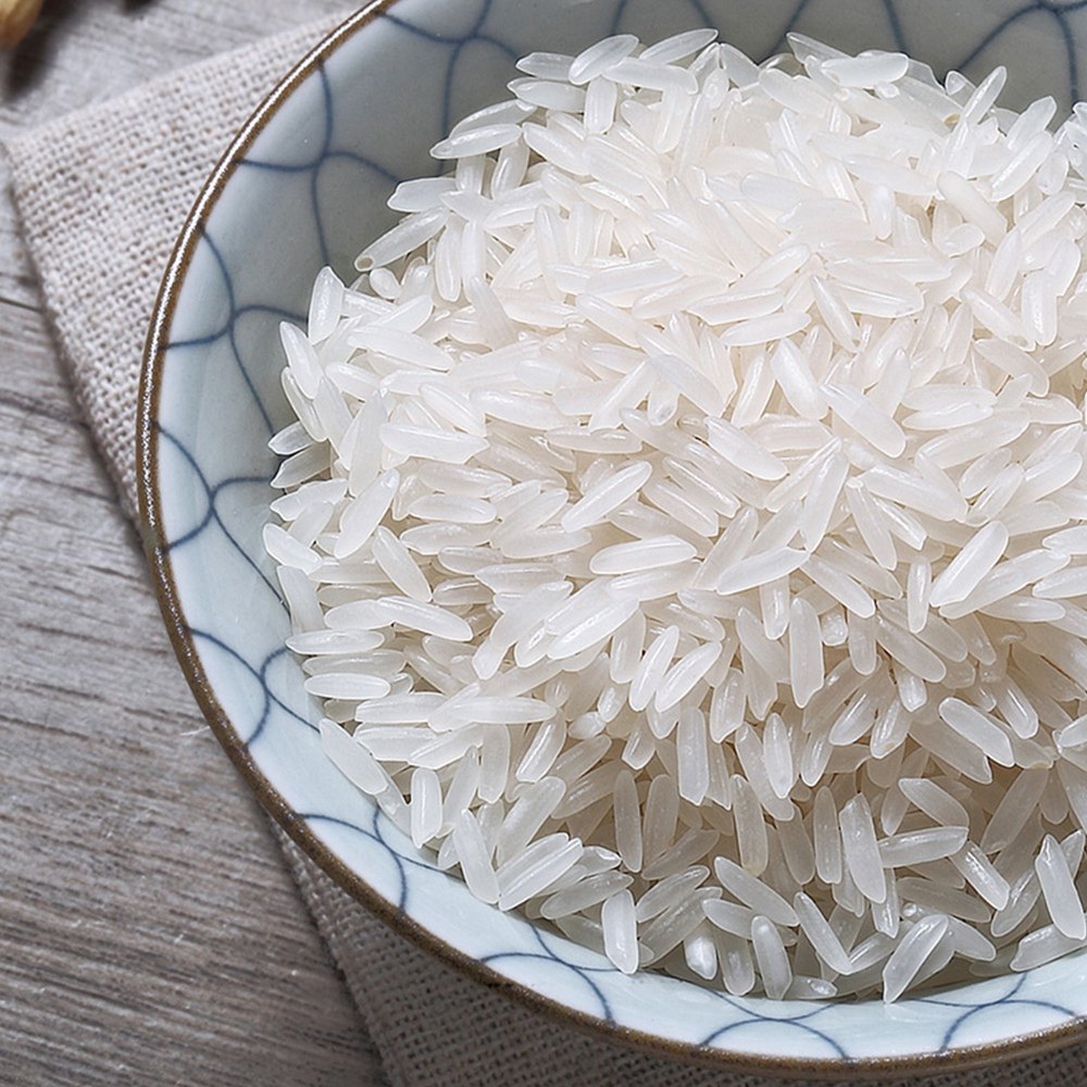 金龙鱼臻选丝苗米南方大米丝滑爽口10kg籼米长粒米大米