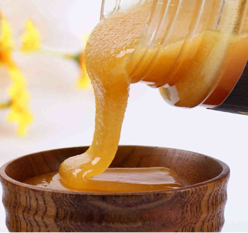 蜂蜜竹溪土特产野迪野蜂农家自产纯天然500g蜂蜜