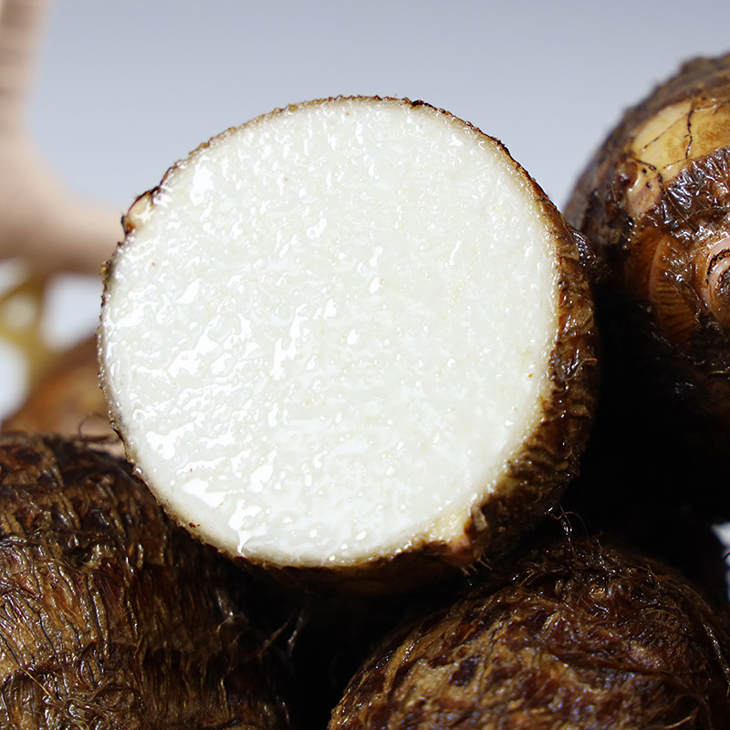 云南奶油油香糯洋芋头10斤新鲜香芋牛奶奶粉芋头