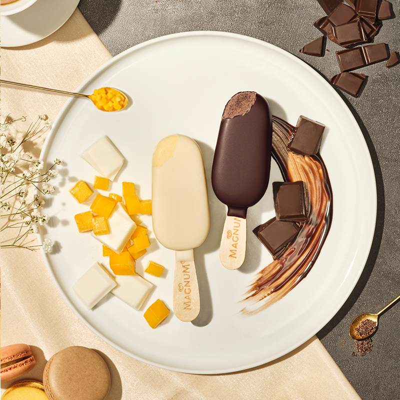 拍4件!和路雪迷你梦龙雪糕24支_热品库_性价比 省钱购