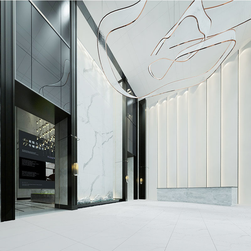 瓷砖600x1200通体大理石地板板砖新款大厅客厅防滑通体砖