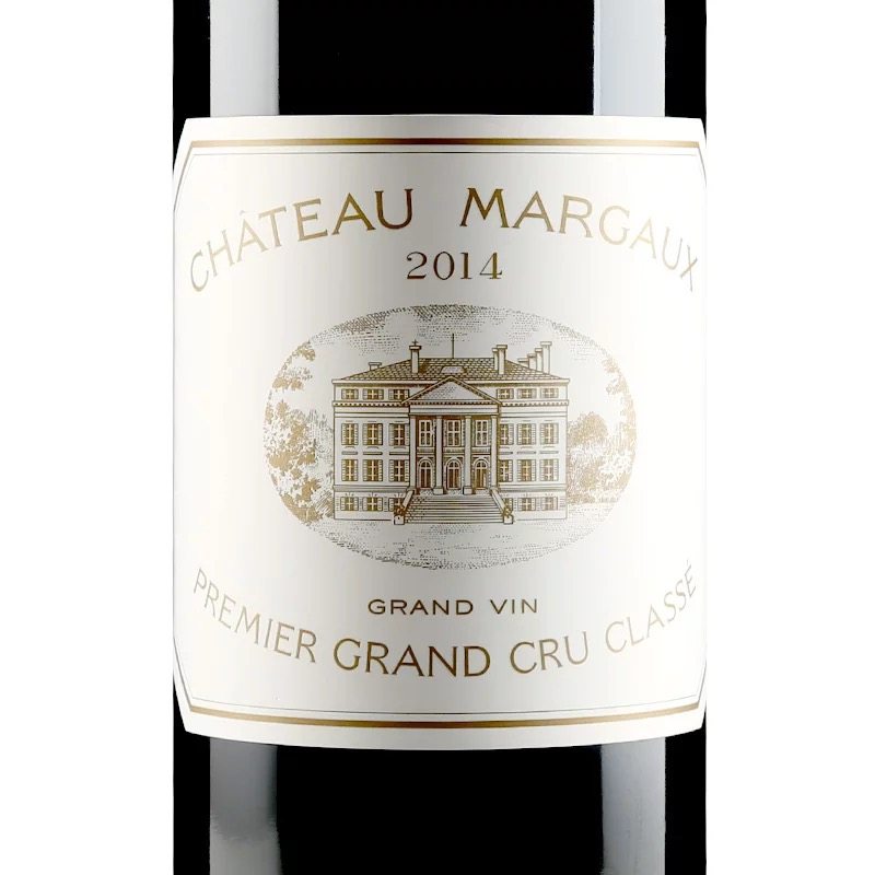 一级庄玛歌城堡正牌法国红酒波尔多干红葡萄酒chateau margaux
