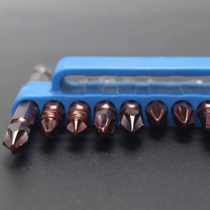 批头套装起子电动螺丝刀充电电钻头套改锥电动批头