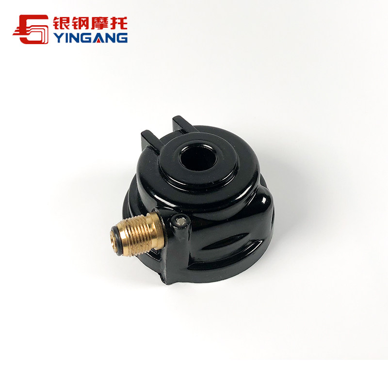 计速银钢大小迷你摩托车配件速度传感器齿轮涡轮摩托车齿轮