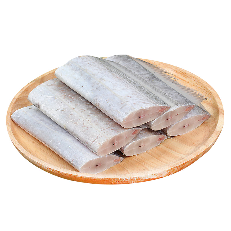 带鱼新鲜冷冻海段火锅火锅食材深海鲜活刀鱼中段带鱼