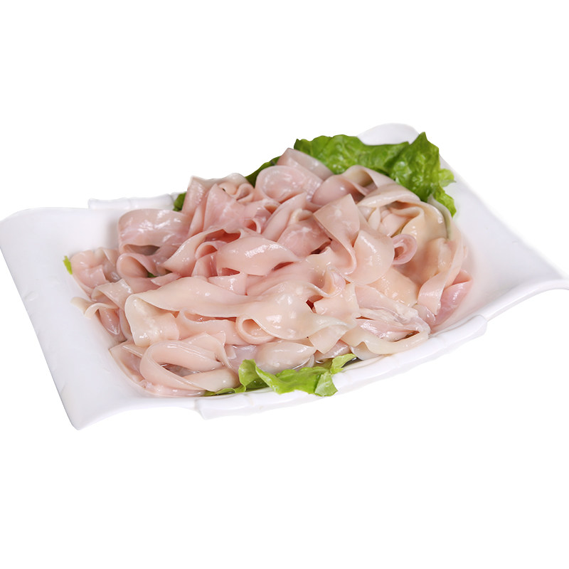 鹅肠冷冻新鲜250克*6包顺丰包邮九尺鹅肠鲜鹅肠火锅免处理冻鹅肠