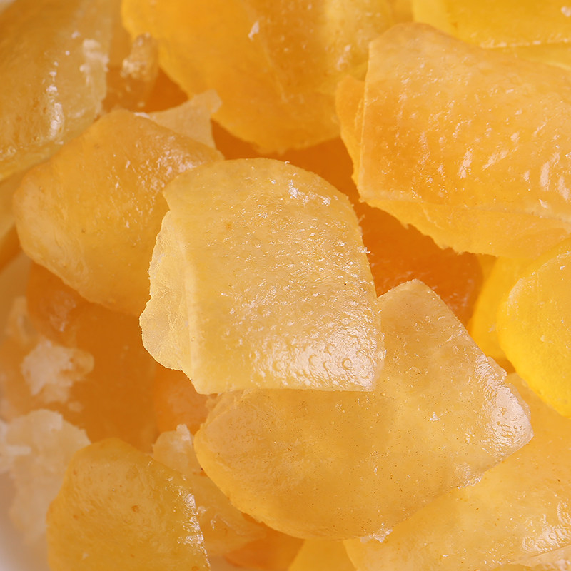 满减阿弟仔蜂蜜柚子干100g水果干果脯蜜饯小包装零食糖果