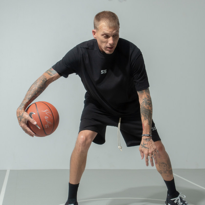 nicerice好饭nba冠军球员传球明星白巧克力威廉姆斯联名3件套装