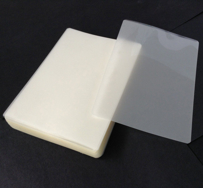 塑膜塑封膜可得优热塑树叶标本透明封膜相片胶纸塑封膜