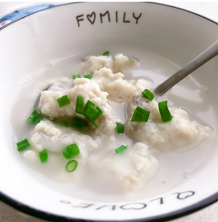 闽南特产手工手工制制作泉州崇武深沪马鲛鱼羹鱼鱼丸