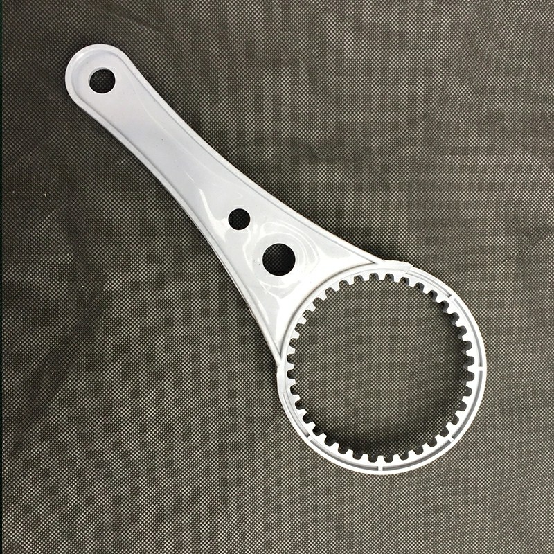 新飞美菱爱卿净水器扳手齿轮开盖滤芯工具净水机净水