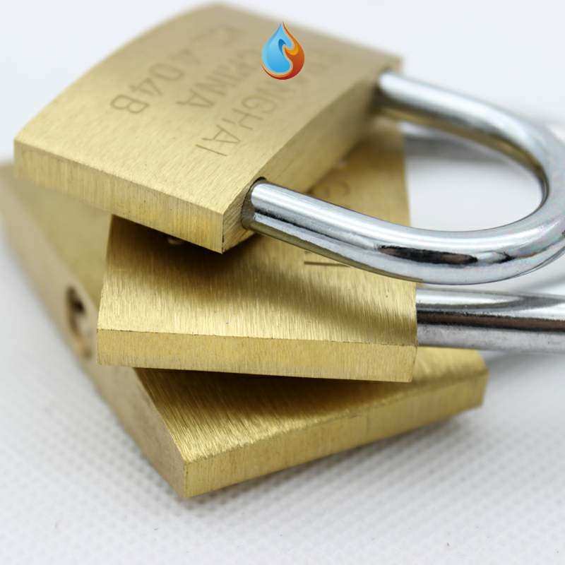 挂锁门锁锁头大号防撬大门家用防锈迷你锁柜挂锁