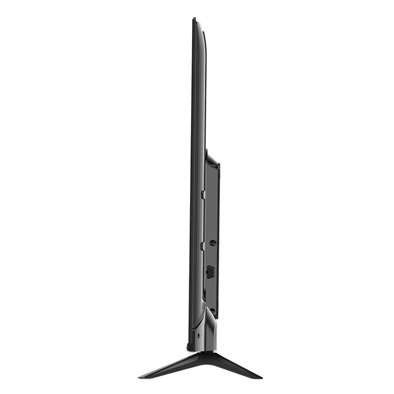 海信旗下vidaa 65v1f-r 65英寸4k全面屏智能网络平板液晶电视机70