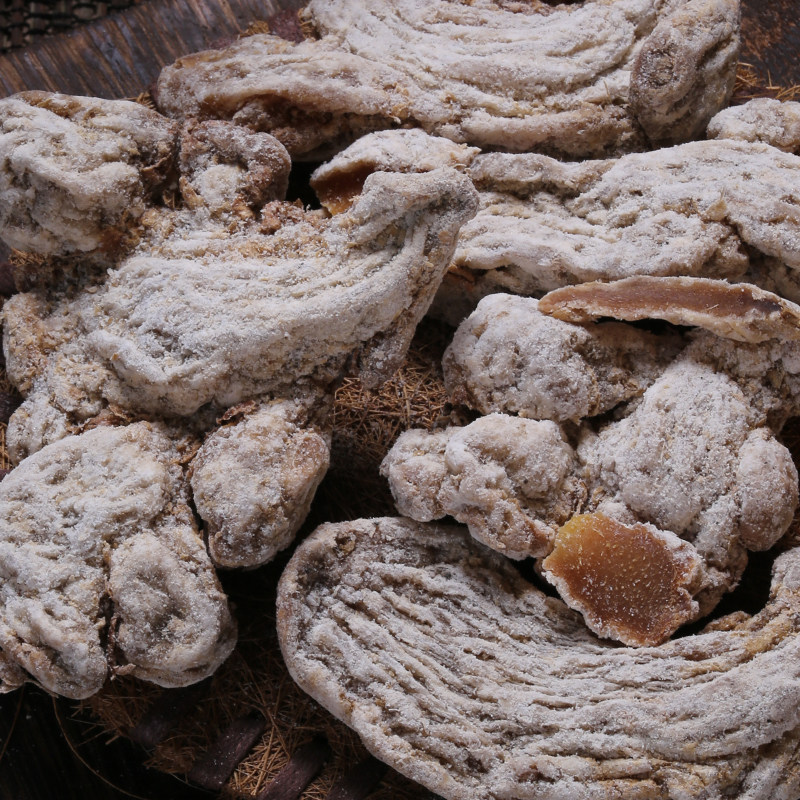 江西永新酱姜萝卜新货农家自制腌菜酱菜煲汤腌制