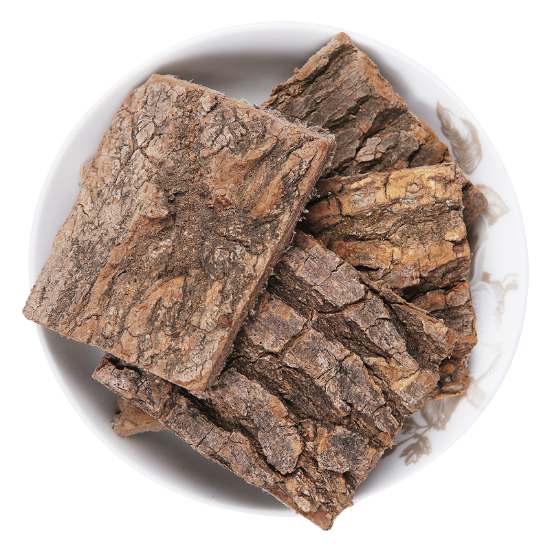 杜仲500g克中中药材正品杜肿树皮粉茶泡酒非特杜仲