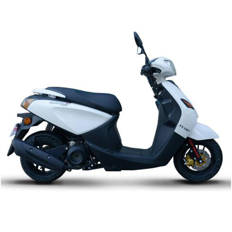 飞鹰蓝牌助力巧格电喷摩托车喜爱新喜爱踏板车雅马哈摩托车整车