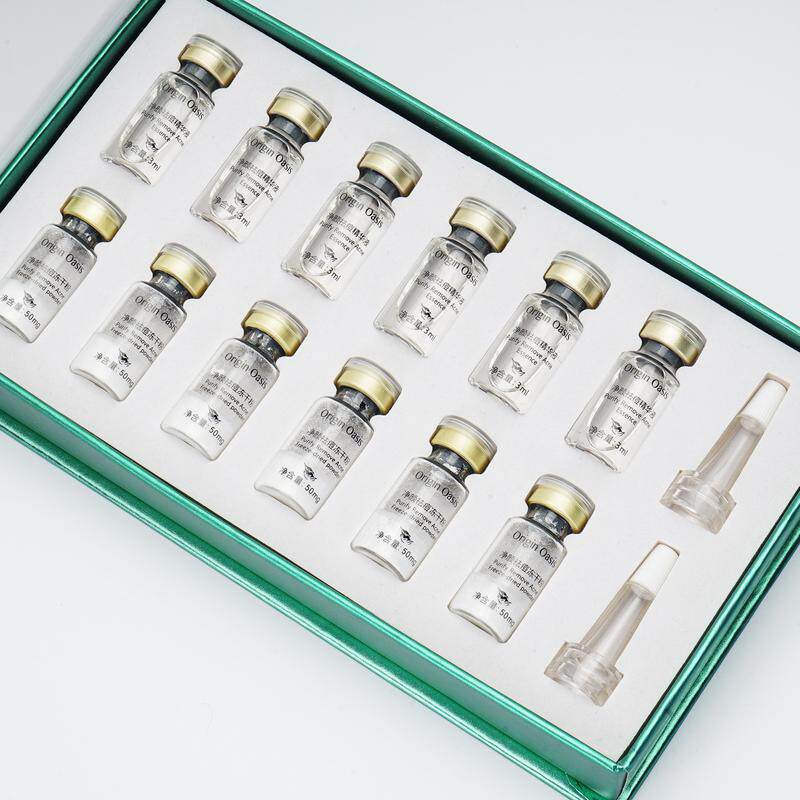 originoasis净颜祛痘冻干粉套盒改善痘痘粉刺黑头面部护理套装