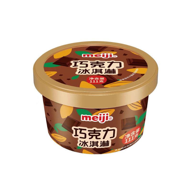 明治meiji雪糕香草巧克力冰淇淋椰果奶茶芒果西柚冰淇淋