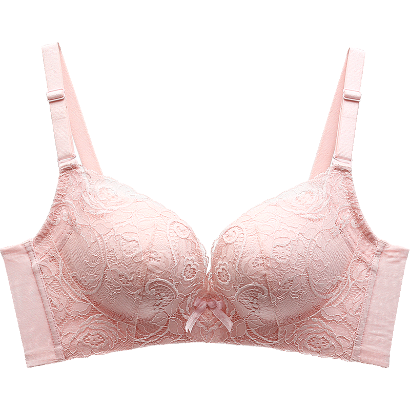 cosmolady 都市丽人 2b8405 女士聚拢蕾丝薄文胸 多款可选