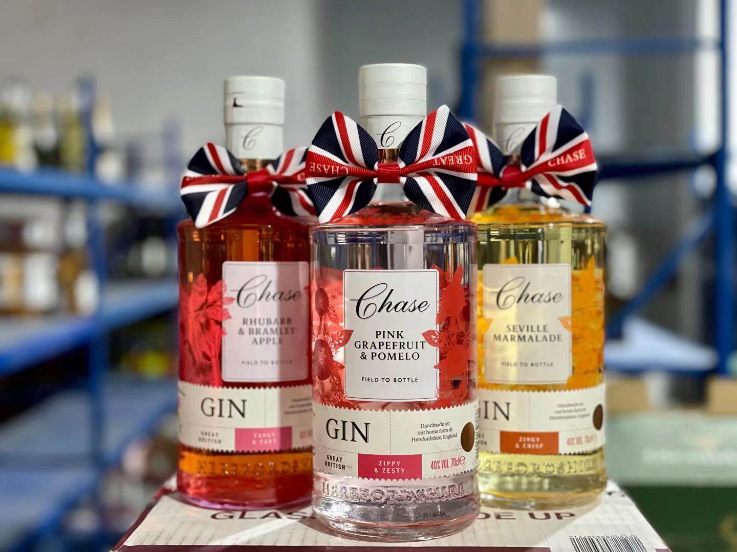 正品行货骑士橙子苹果葡萄柚风味金酒配制酒杜松子松子金酒