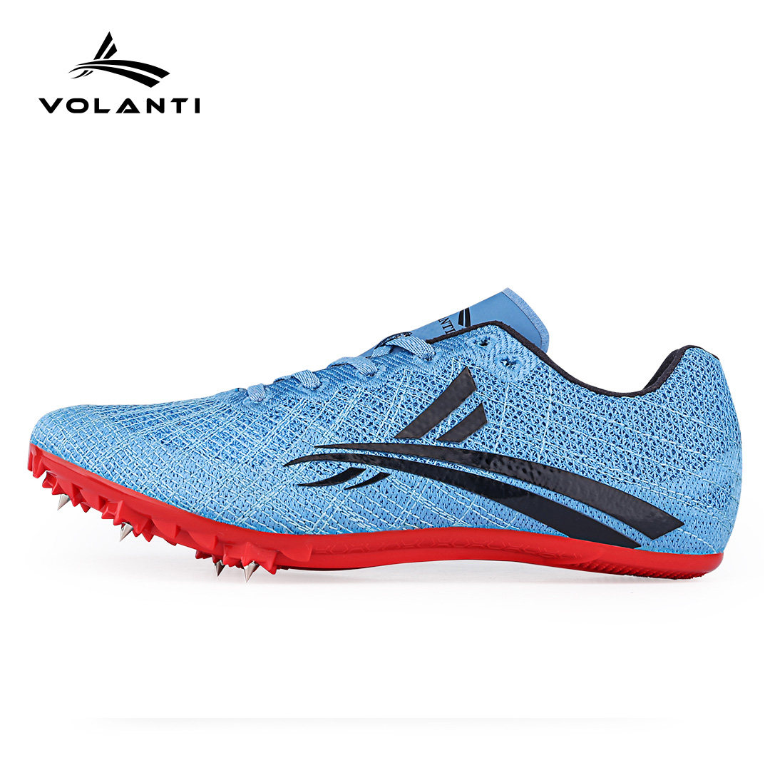 volanti沃兰迪碳板短跑钉鞋田径男女女学生体考钉子田径运动鞋
