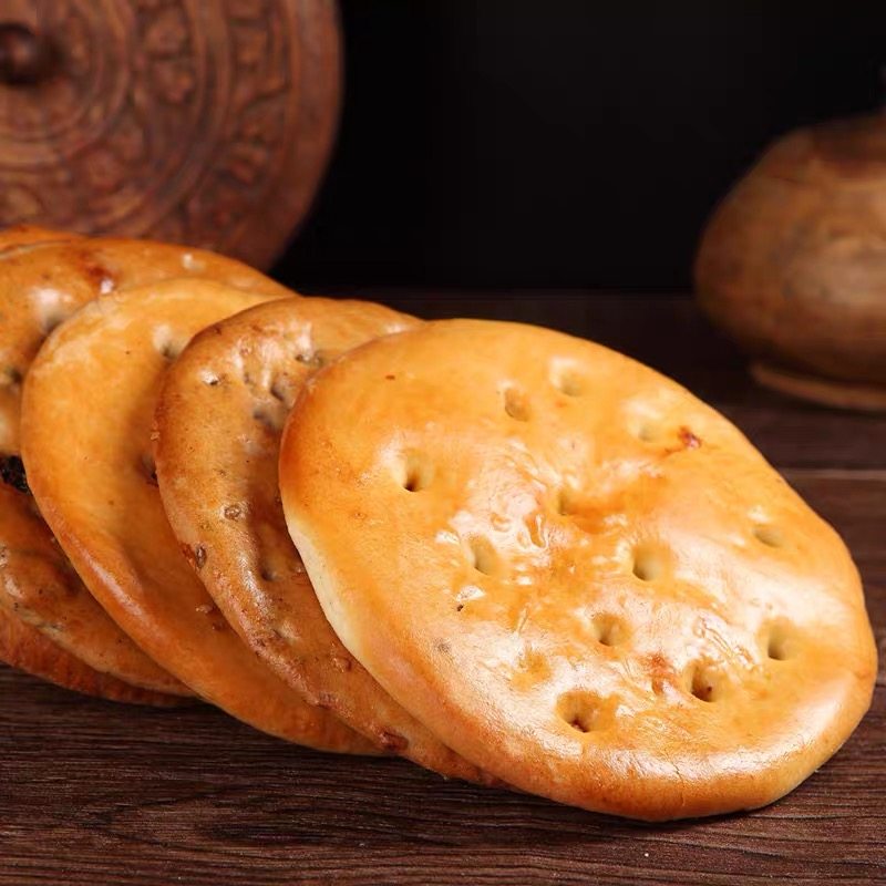 新疆买买组合装馕西域烤馕特色营养美食特产传统中式糕点
