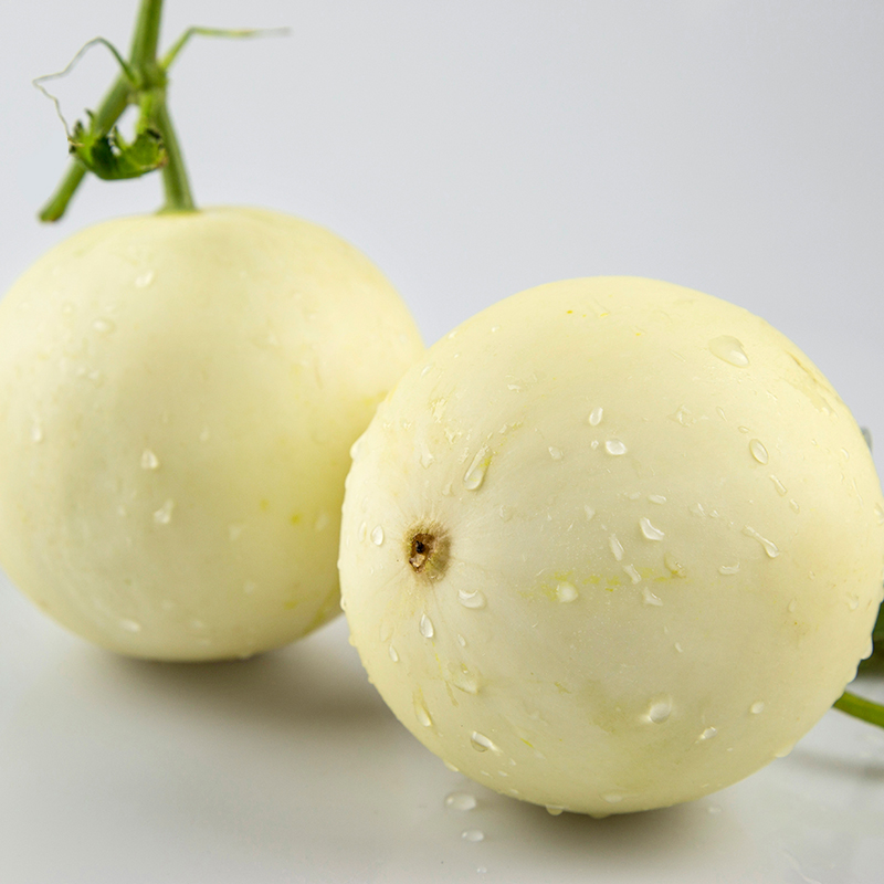 10斤带箱陕西阎良甜瓜新鲜应季水果