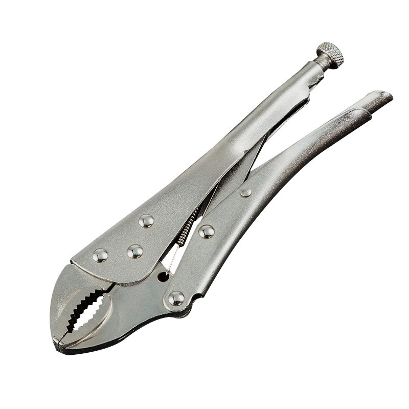 多功能大力手动万能扁嘴尖嘴工业加力固定夹持大力钳