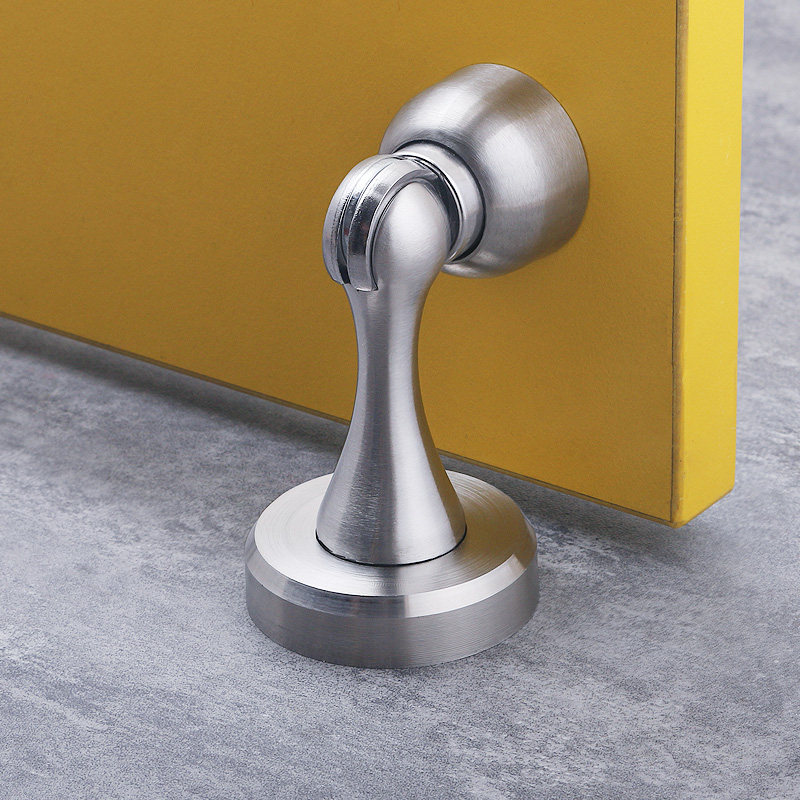 星猫门吸打孔隐形门挡门卫生间门阻强磁吸门防撞门吸