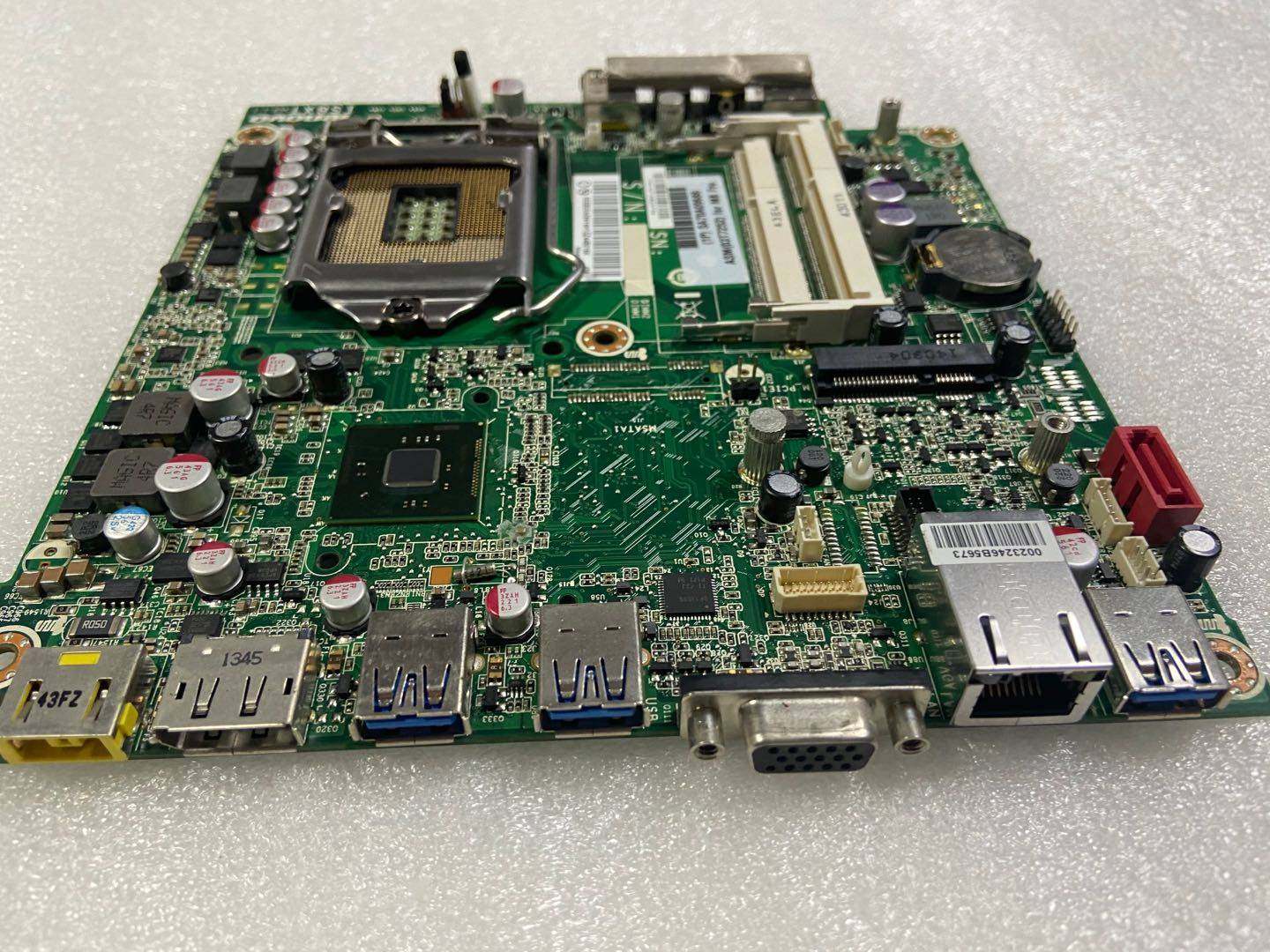 联想m73m93pm4500qis8xt迷你机主板00kt28000kt290003t7171显示器配件