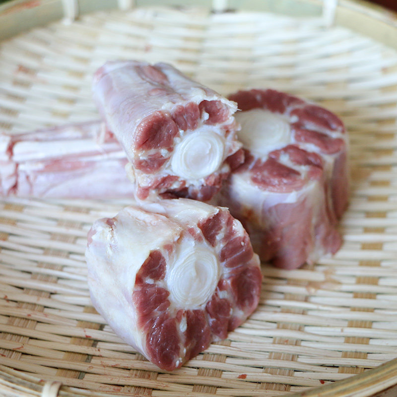 尾巴新鲜杀生正宗散养真空1000g包邮河北特产驴肉