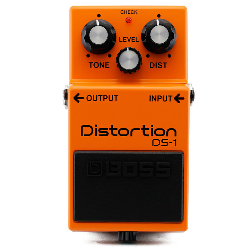 bossds1ds2ml2mt2os2sd1wst2失真过载单块效果器