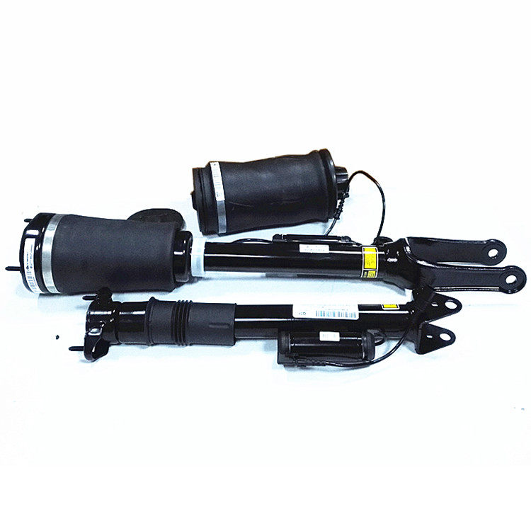 适用于ml350奔驰ml450gl350s300s350w164减震器w220气包w221减震