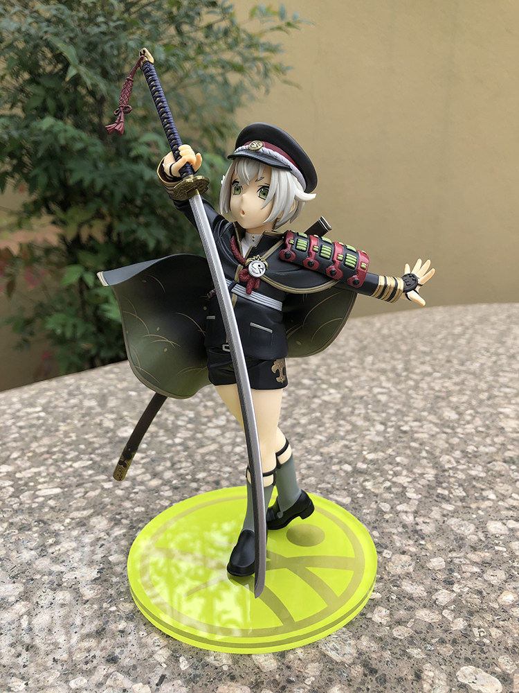 寿屋手办pp633artfx刀剑乱舞online萤丸正版人偶手办