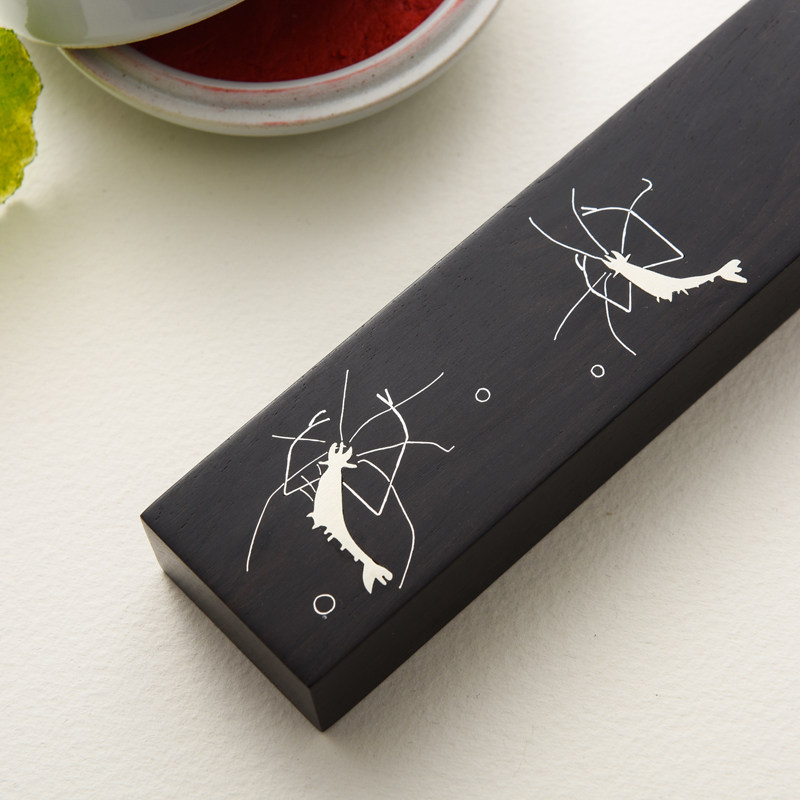 悠然国风定制文艺镇现代礼盒礼品文房四宝镇纸