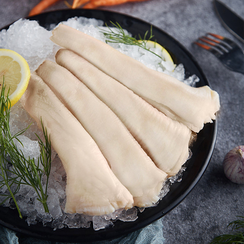 象拨3斤海鲜刺身象拔蚌仔象象牙象鼻蚌棒切片象拔蚌