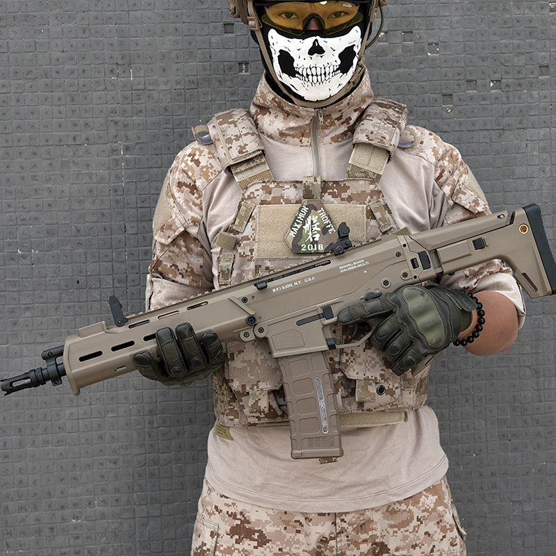 锦明10代acr连发电动下供水弹j10水蛋绝地电动玩具枪