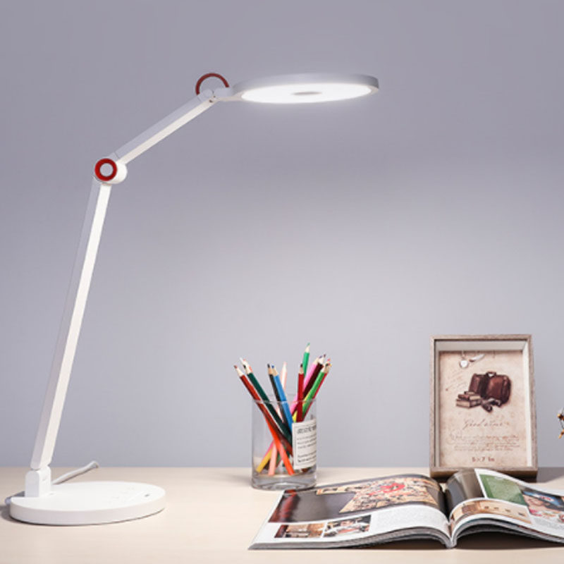 台灯松伟舒瞳aaled学习专用可折叠无频闪防阅读台灯护眼灯