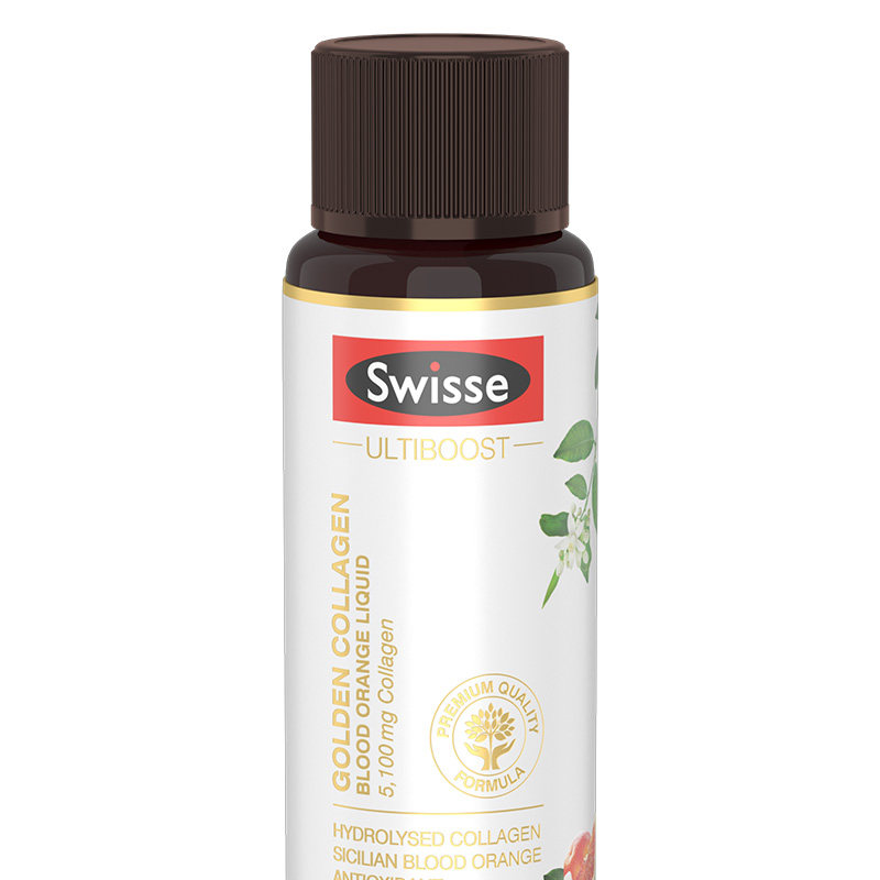 swisse小q瓶胶原蛋白30ml14