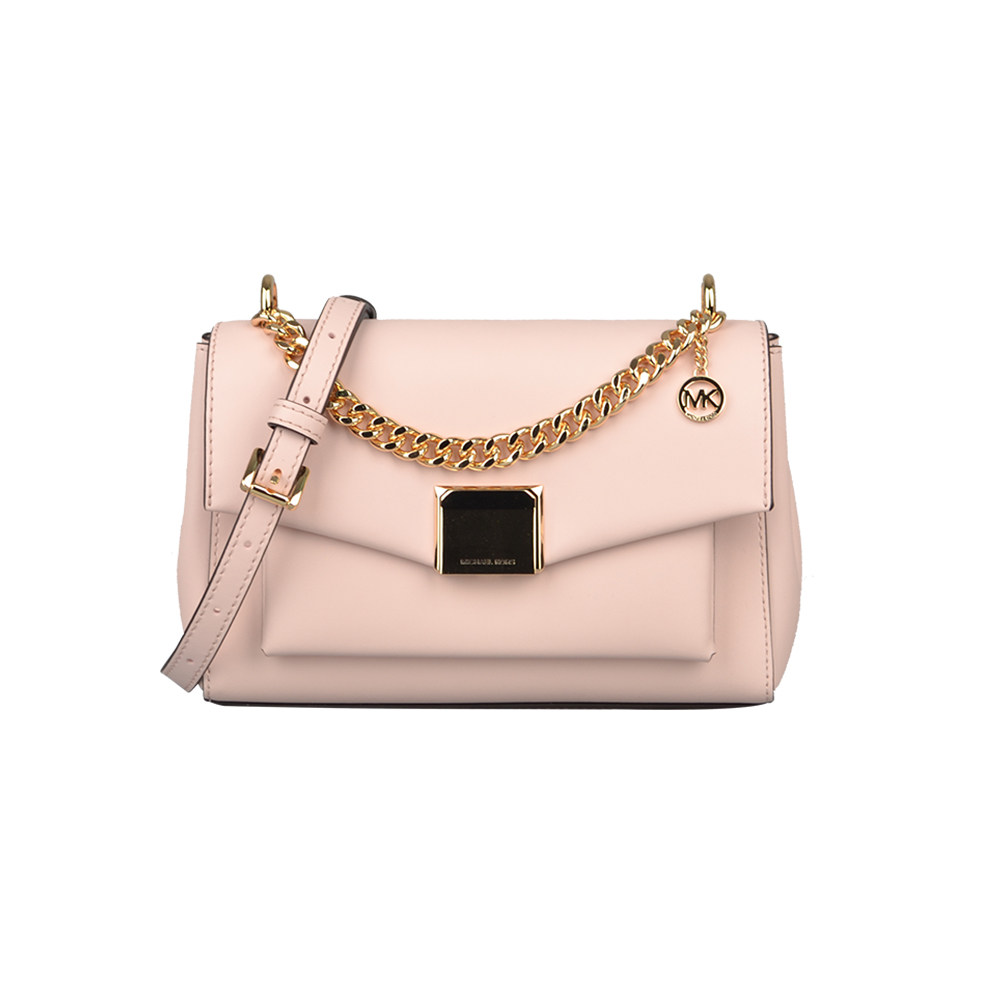 自营michaelkorsmk女士lita系列斜挎包35t0gxpl2o正品通用款女包